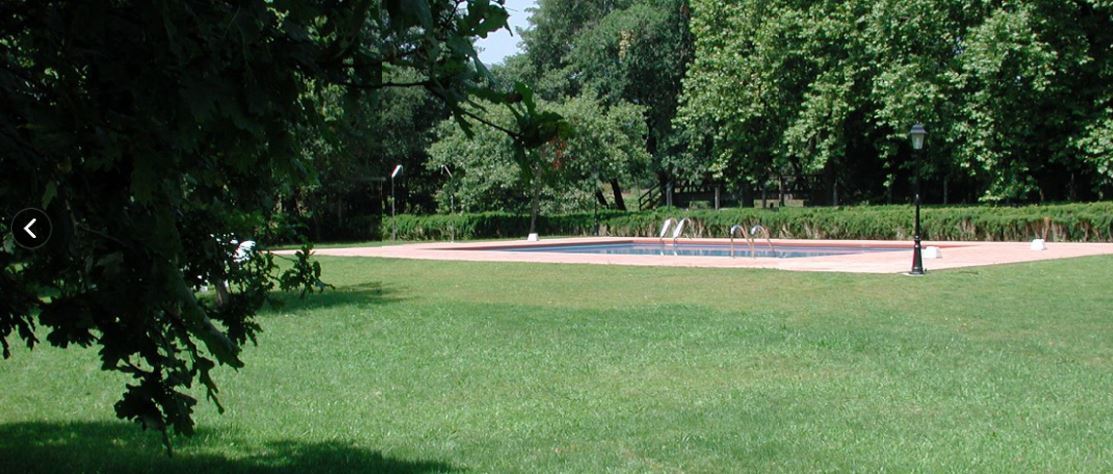 Termas De Cuntis - Hotel Castro Do Balneario Dış mekan fotoğraf